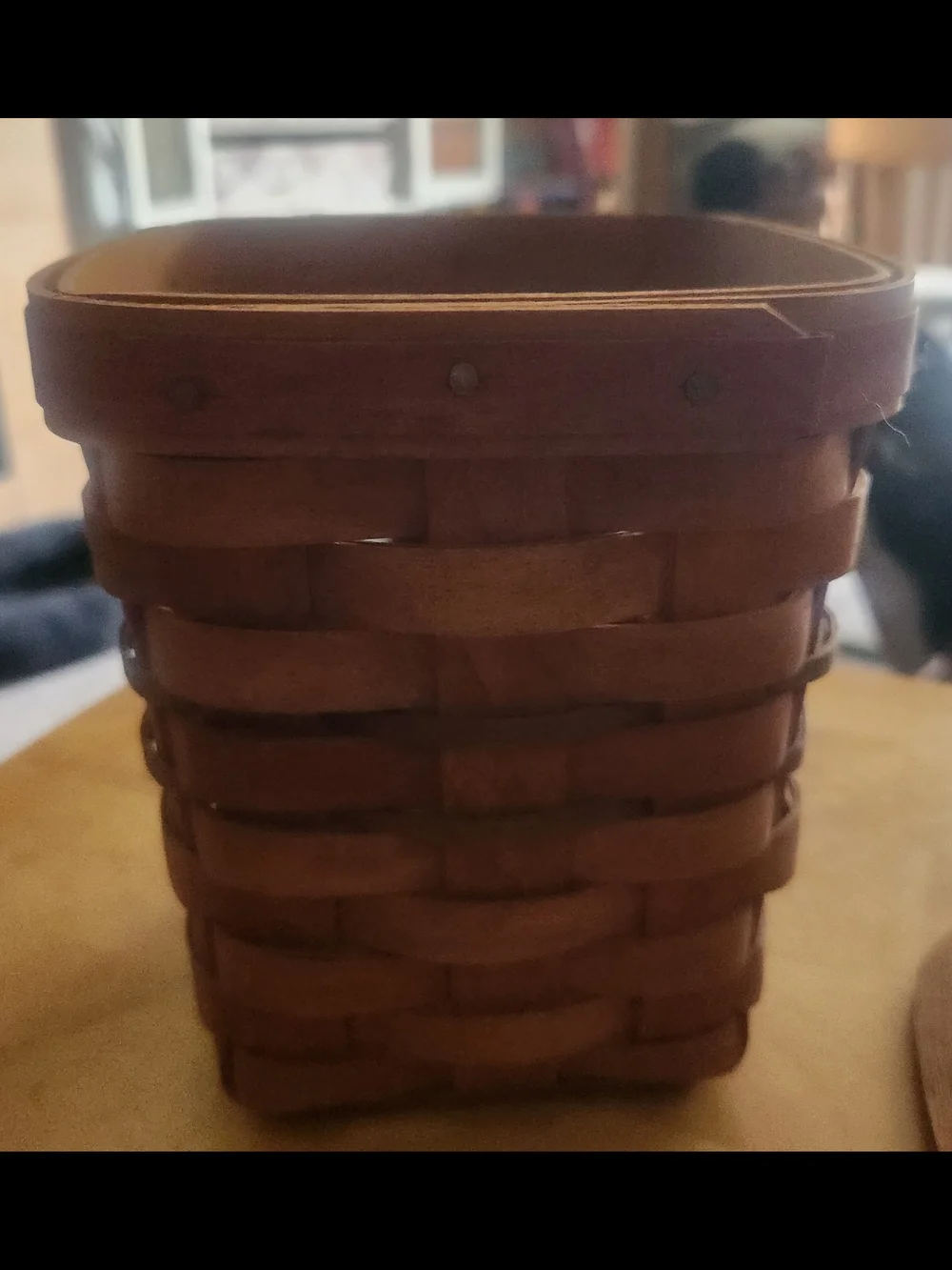 Longaberger 1990 all